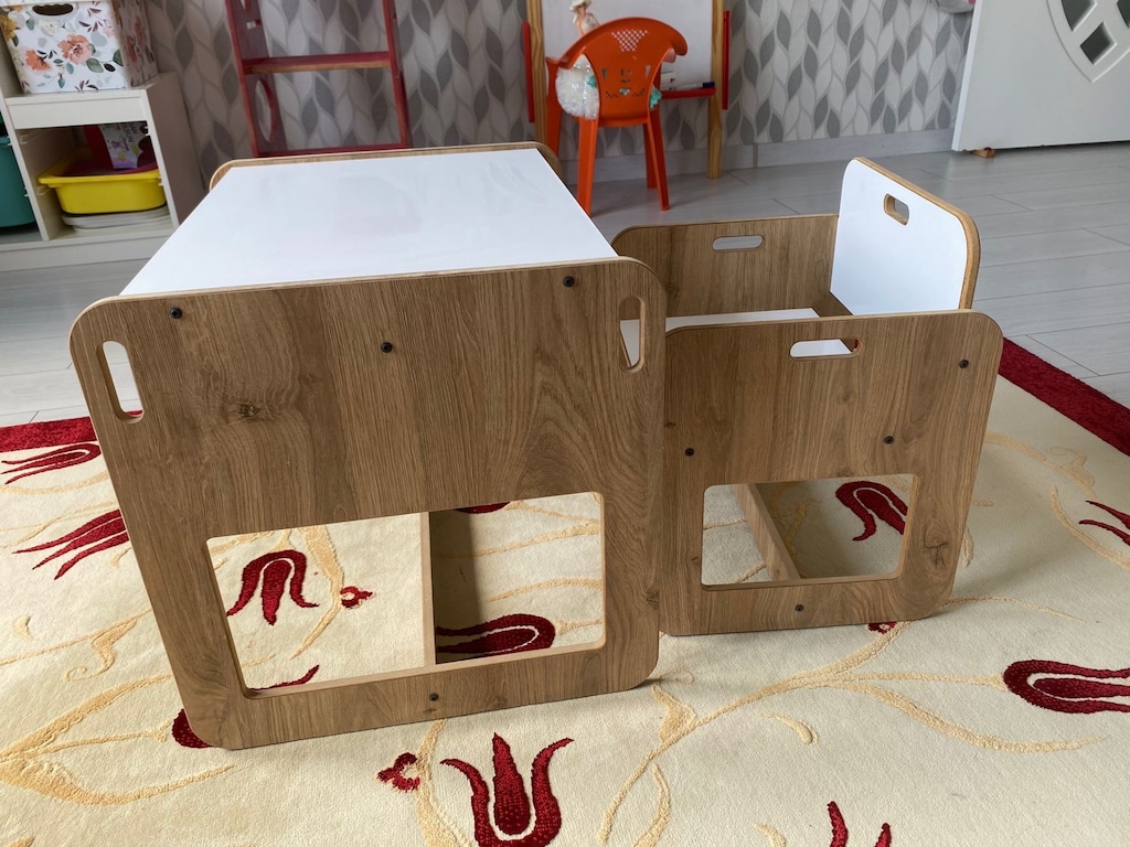 Çilek Mobilya Montessori Çocuk Odası - 5