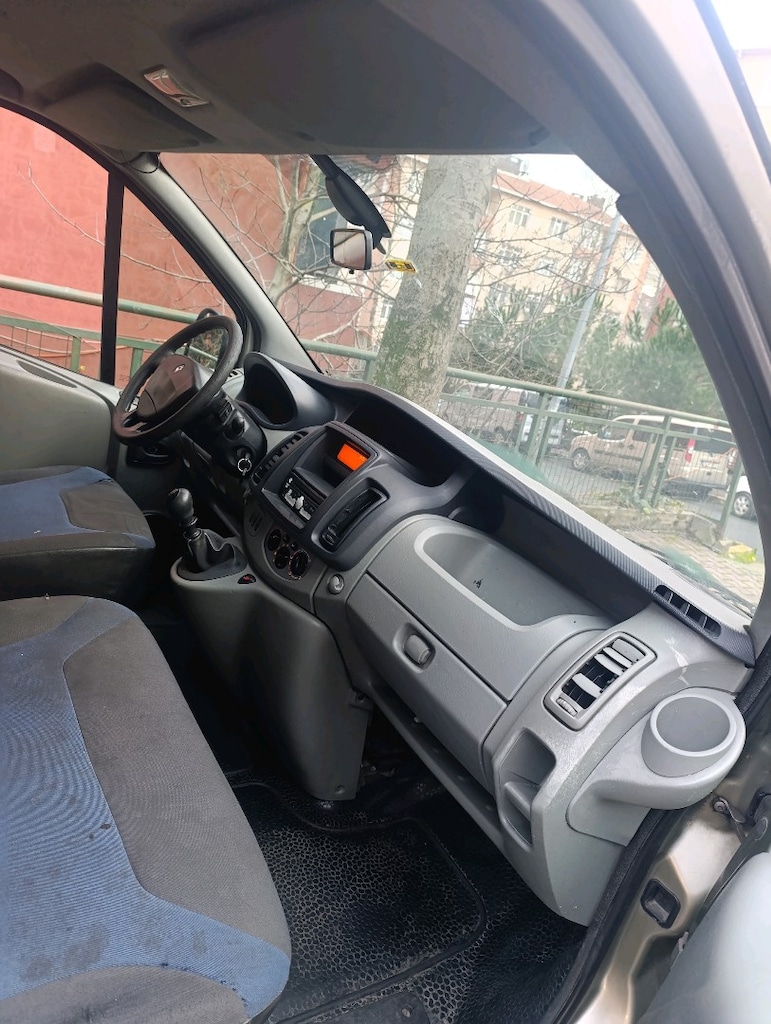 satılık reno trafik 5+1 - 7
