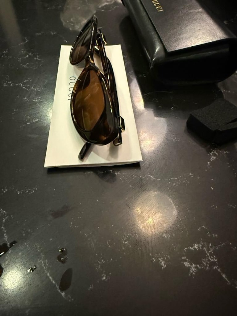 Orjinal Gucci Güneş Gözlüğü - 5