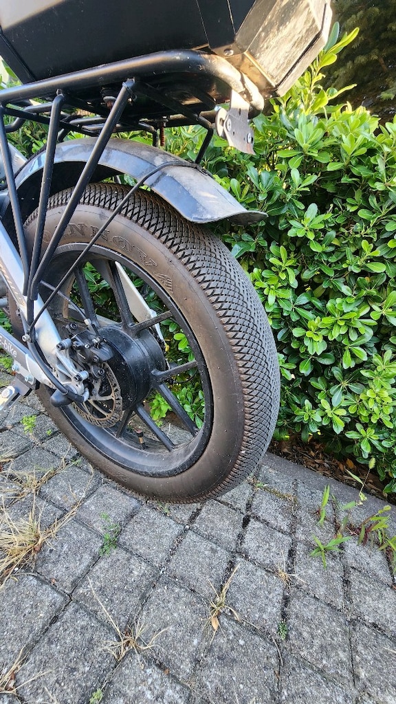 Rks rd5 Elektrikli bisiklet - 4