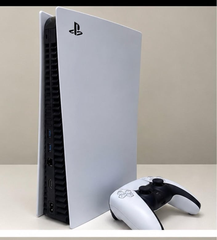 PS5 Digital Edition + DualSense | Temiz & Sorunsuz - 3
