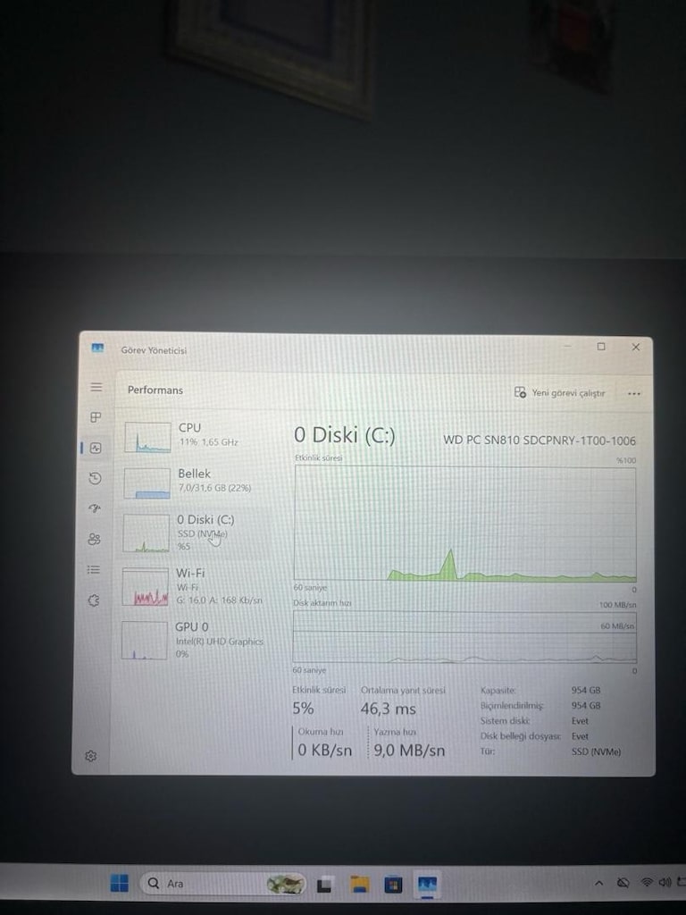 HP EliteBook 840 G10 | i7-1355U | 32 GB RAM | 1 TB NVMe SSD | Windows - 6