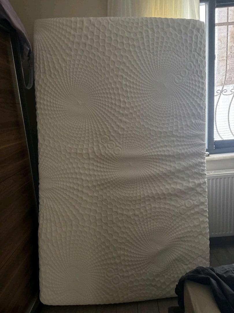 İşbir Yatak 100 Plus Visco 120x200 - 2
