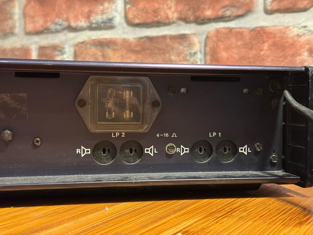 ITT STEREO 4500 HİFİ REGIE - 3