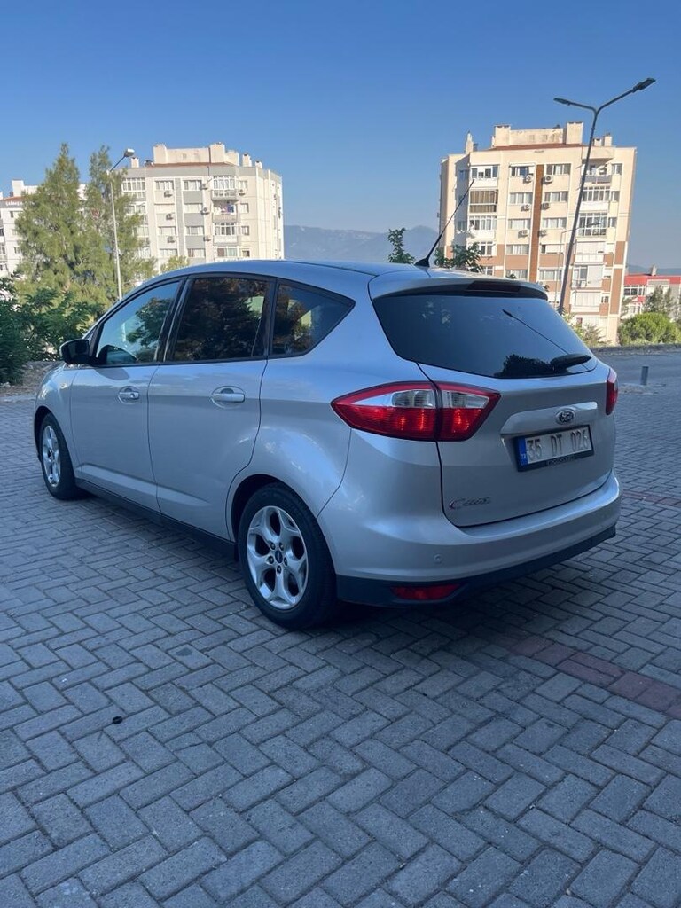 2013 Ford C-Max Trend 1.6 TDCi | 126 Bin KM | Boyasız | Değişensiz - 5