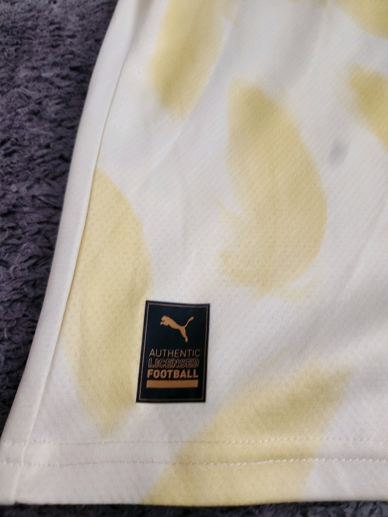 Orijinal Fenerbahçe 2022/23 Alternatif (Sprey) Forma - Puma XL - 7