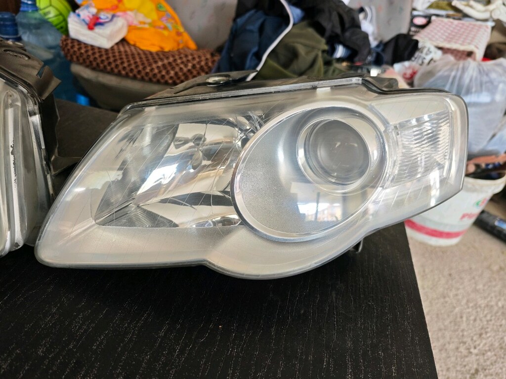 Passat B6 far takımı çıkma - 7
