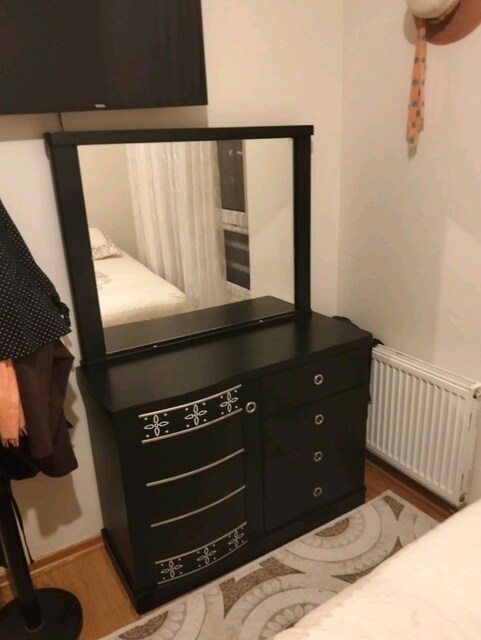 yatak odası baza, dolap şifonyer, başakşehir