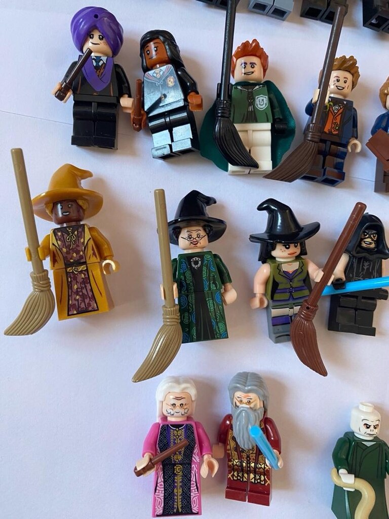 Lego Harry Potter Minifigürleri Seti - 14