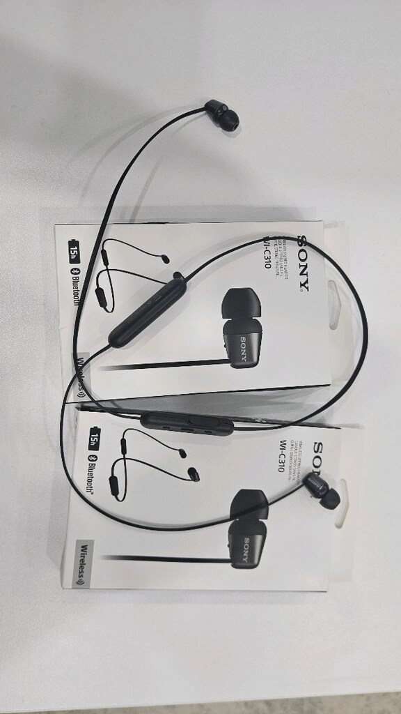 SONY C310 BLUETOOTH ASKILI KULAKLIK SIFIR - 4