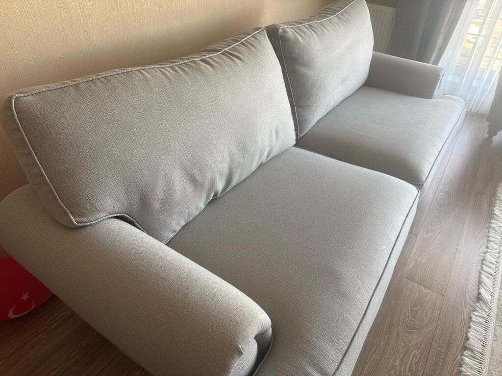 Rahat Üçlü Koltuk - 3