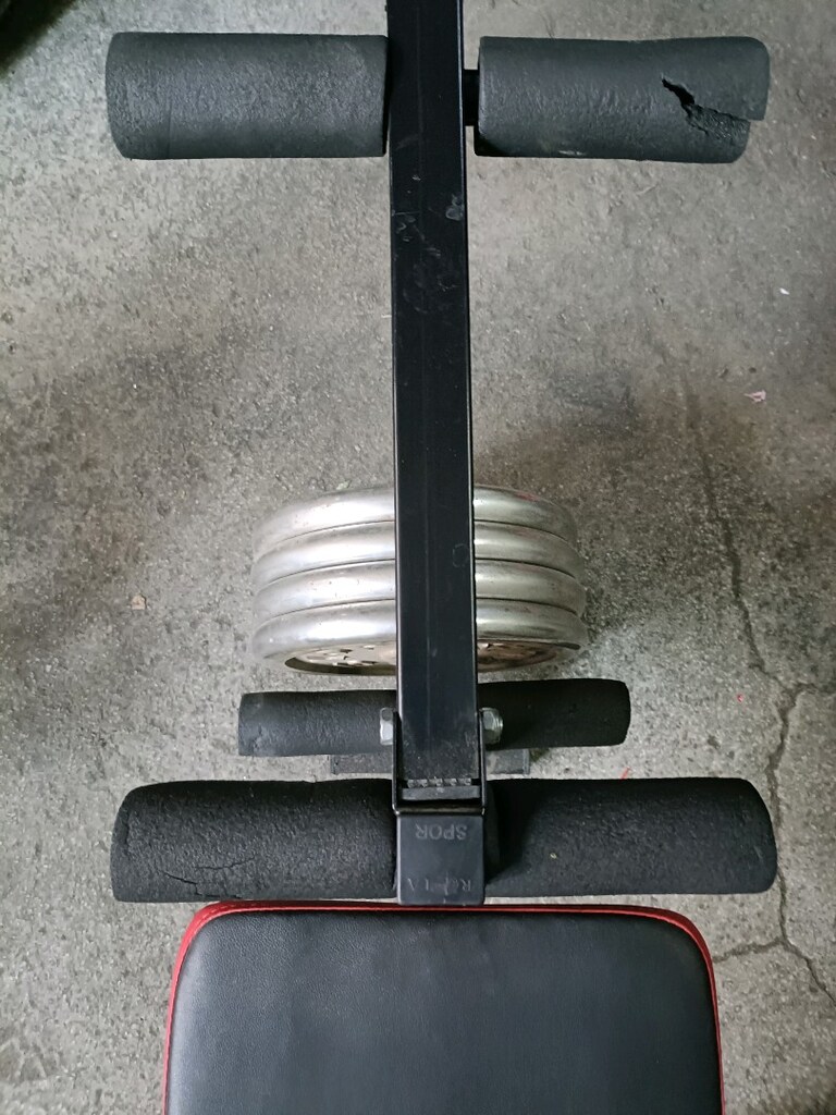 bench press sehpası - 3