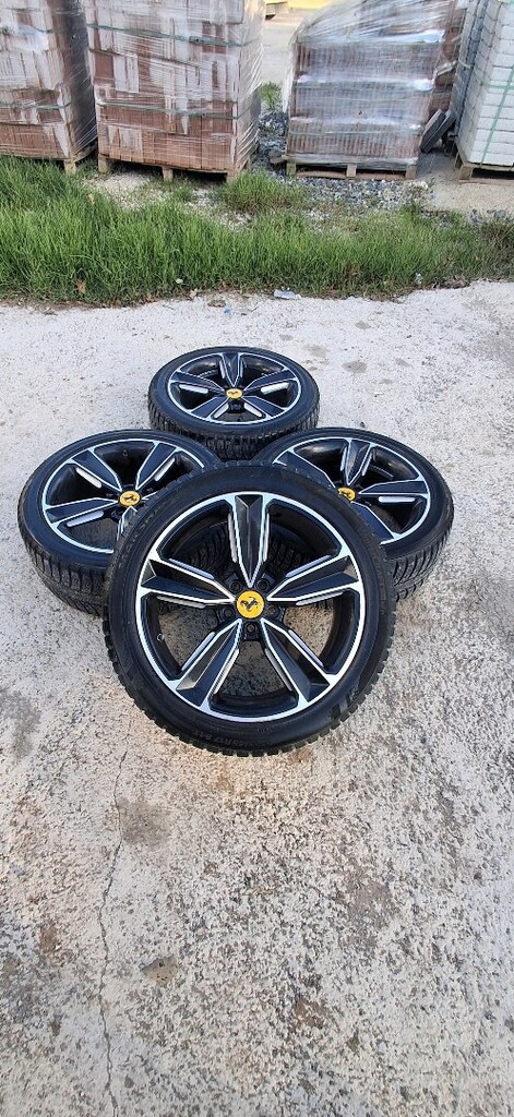 17 İNÇ 5×100 5×98 BABAYAGA. JANT LASTİK TAKİMİ - 3
