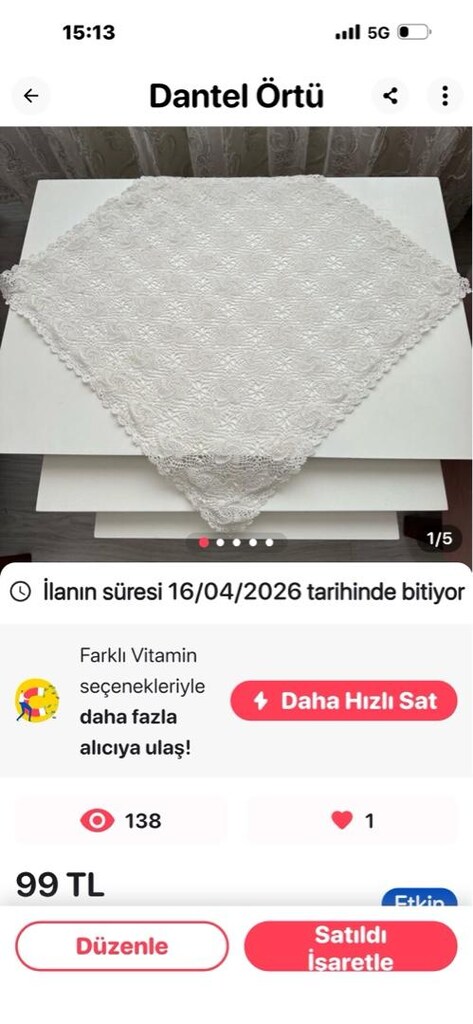 Dantel Sıfır - 10