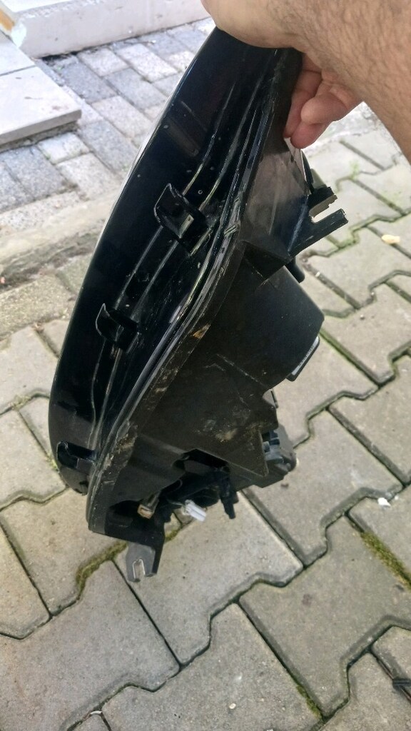 AUDİ A6 C7 SAĞ SOL XENON FAR HATASİZ - 5