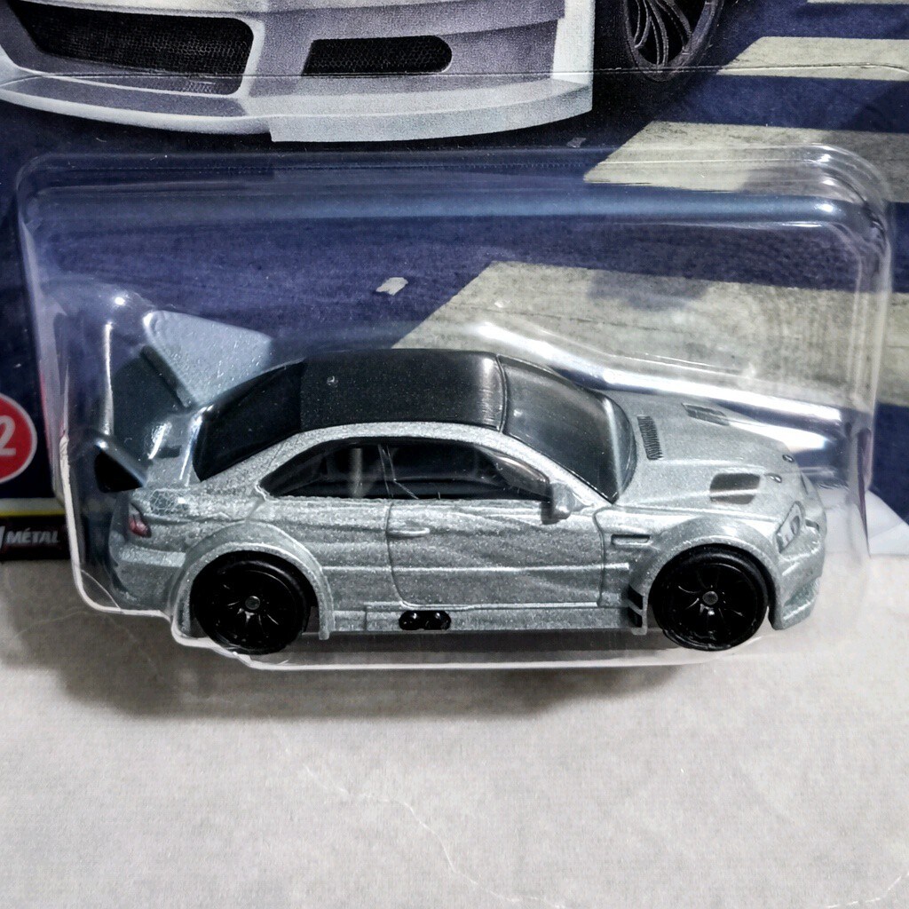 BMW M3 GTR {Hot Wheels} - 2