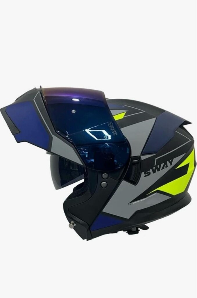 SWAY KASK - 3