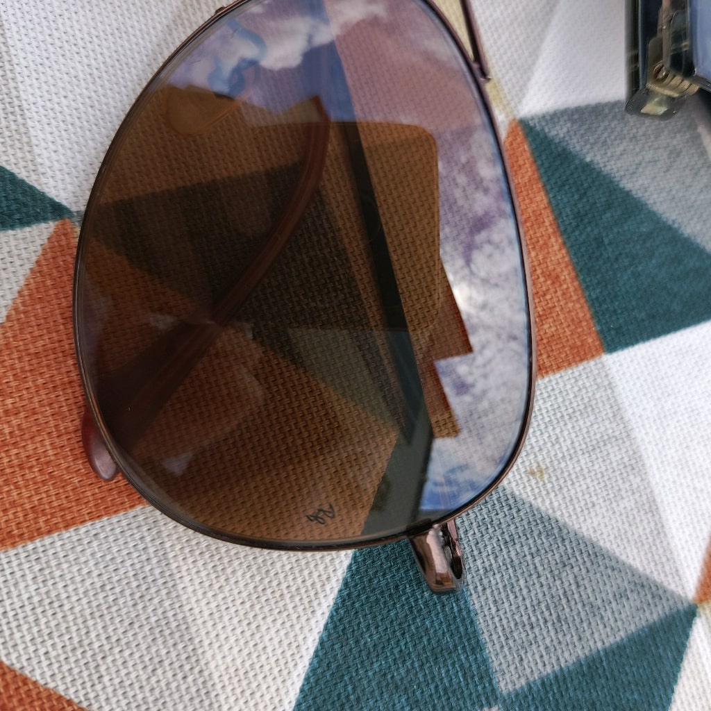 Rayban Aviator ve Wayfarer güneş gözlüğü - 6