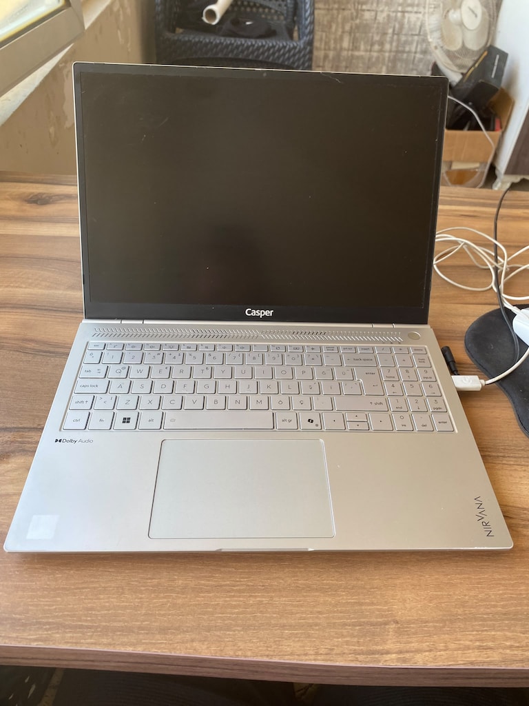 Faturalı - Garantili Casper Nirvana S100 / i5 13.Nesil / 16GB RAM / - 7