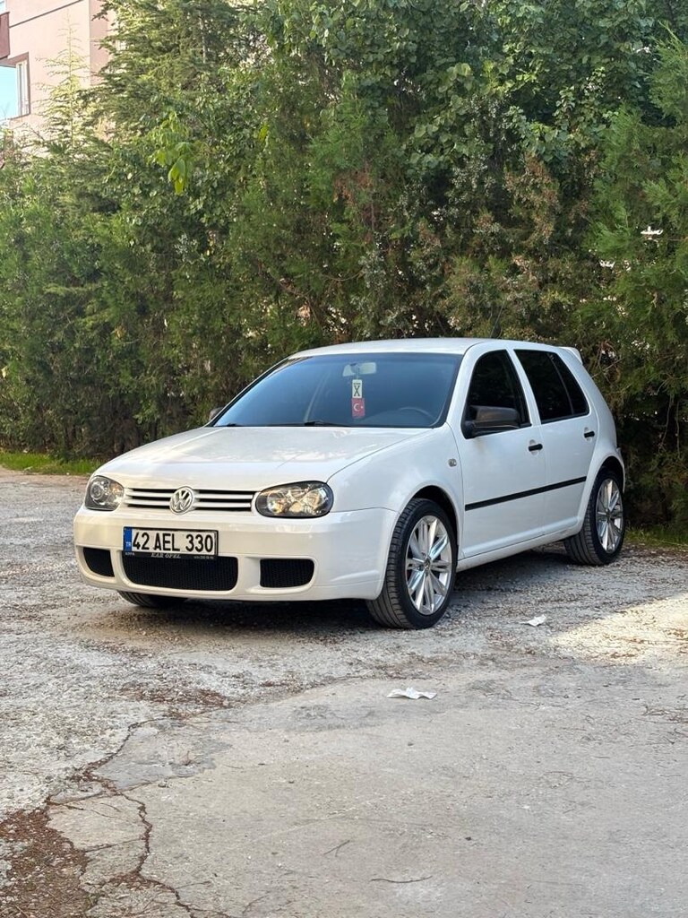TAMİRCİDEN GOLF 4 1.6 16v - 3