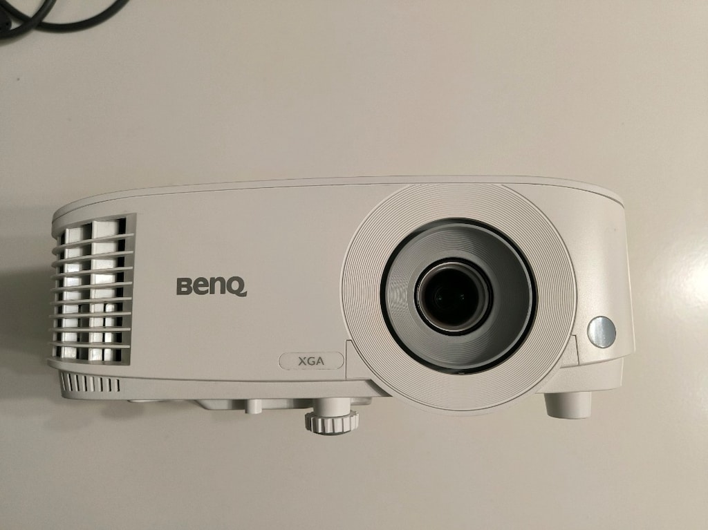 BENQ MX550 PROJEKSİYON CİHAZI - 4