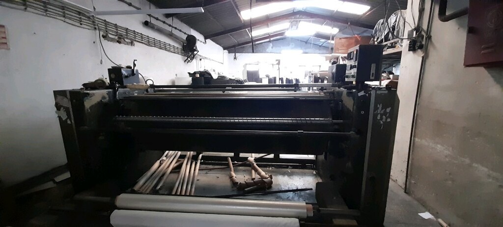 Transfer Baski Kalender Makinesi - 2