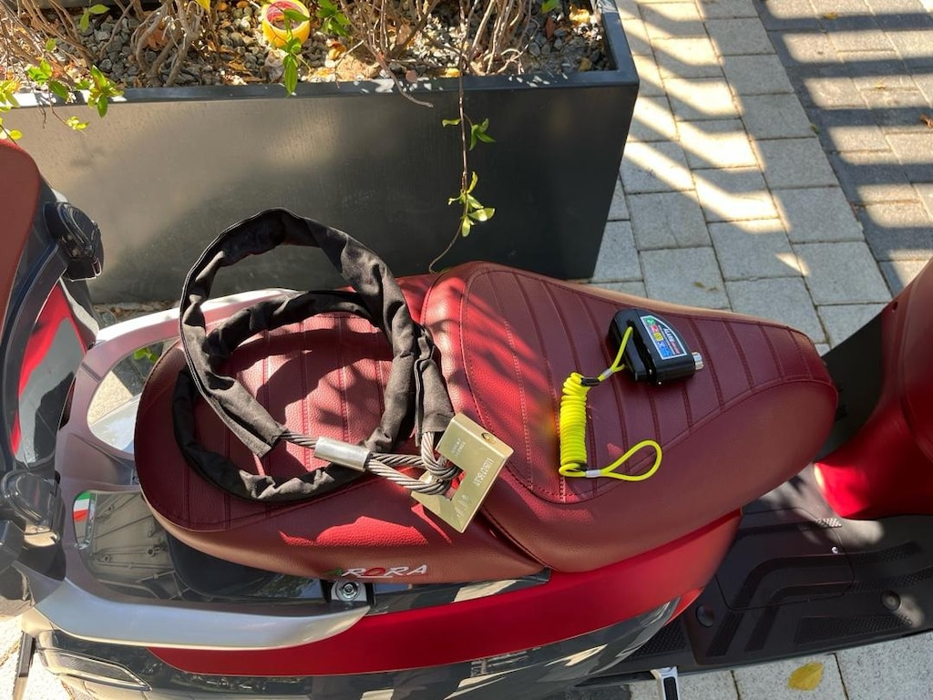Servis garantili Arora Mojito 50-125 özel seri 1020KM - 2