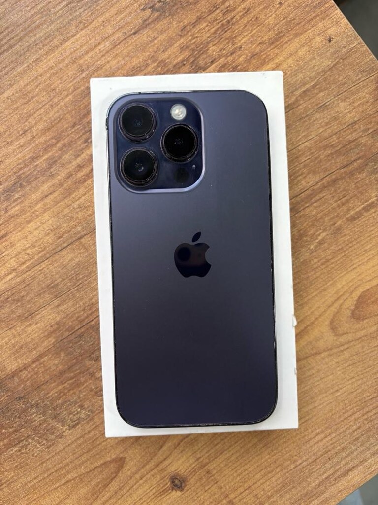 İPHONE 14 PRO 256 GB PİL 76 TR - 4