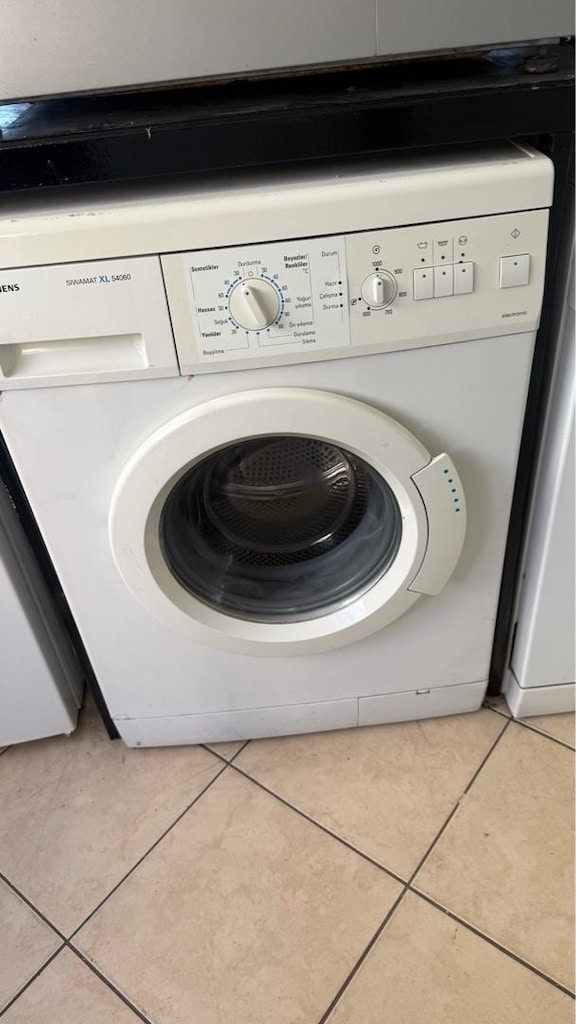 çamaşır makinesi eve teslim - 2