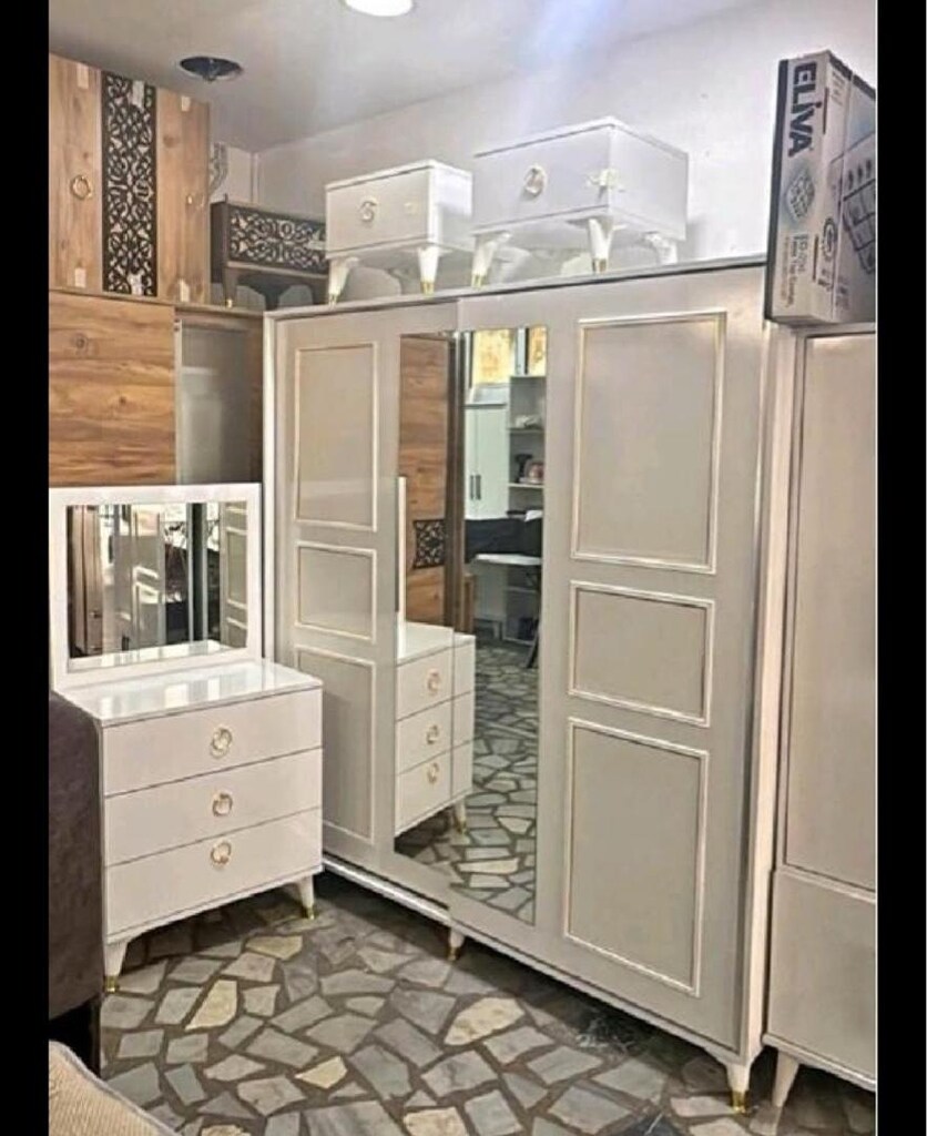 ŞIK MODERN YATAK ODASI TAKIMLARINDA FIRSAT - 2