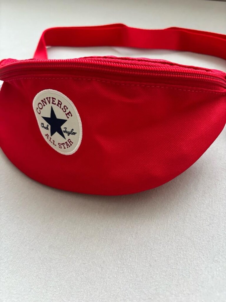 ORİJİNAL converse bel çantası unisex sıfır etiketli - 8