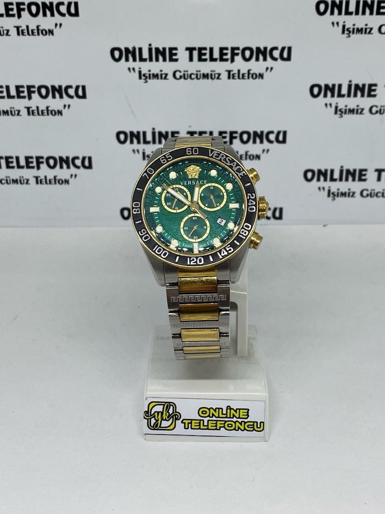 VERSACE WR5ATM-B3-VE6K ORİJİNAL - 3
