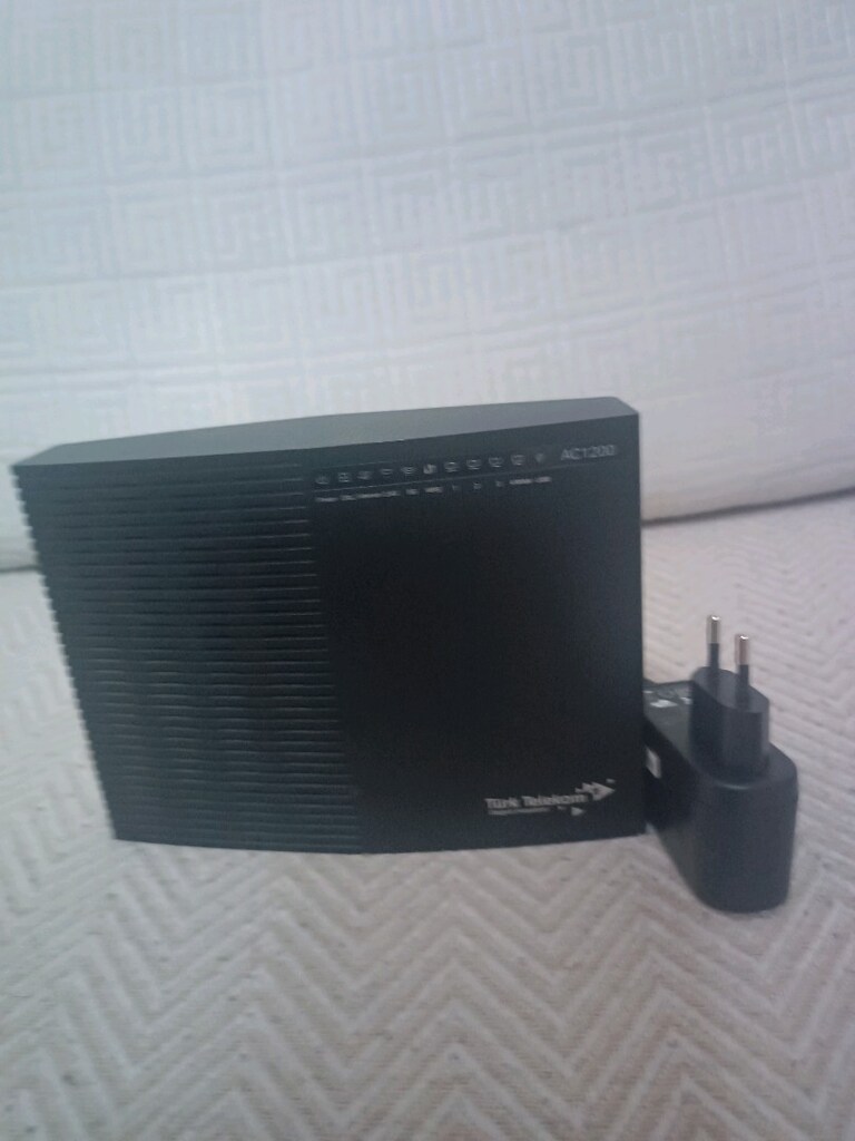 modem türk Telekom VDSL destekli - 4