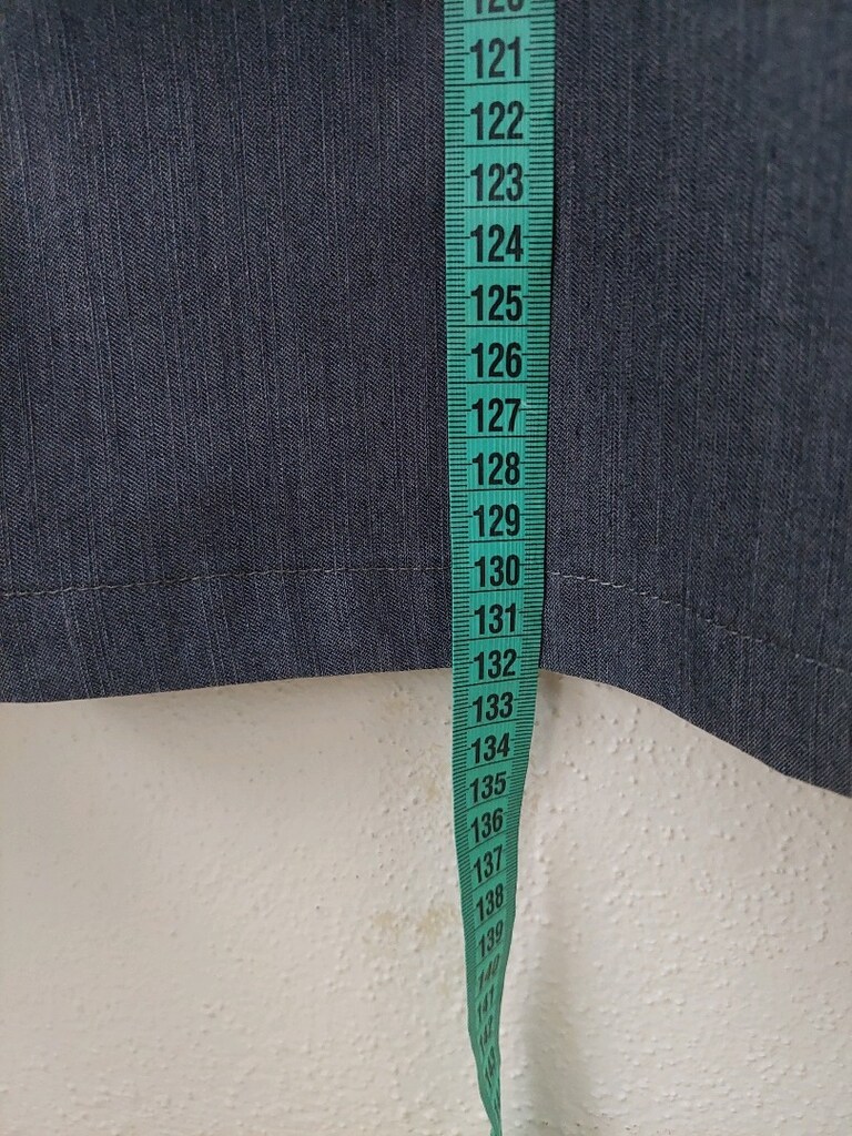 Beli pileli Antrasit uzun elbise - 4