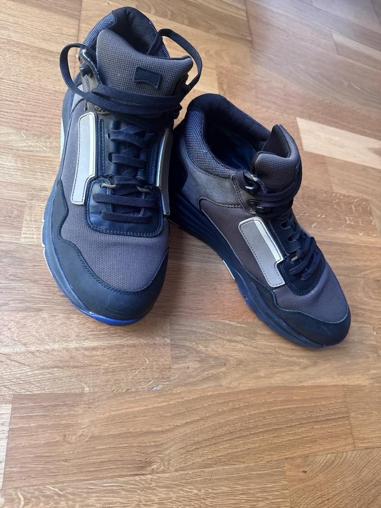 Camper Gore-tex su geçirmez ayakkabı - 7