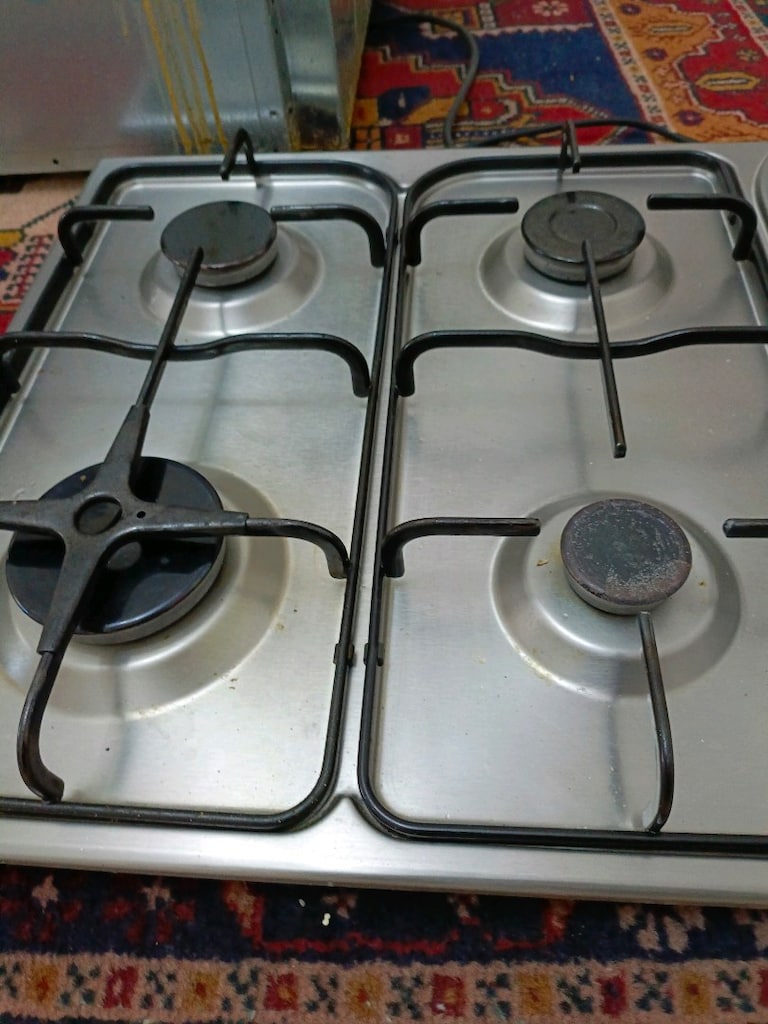 Arçelik ankastre ocak ikinci el - 3