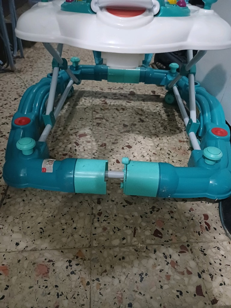 Bebek Yürüteci. - 4