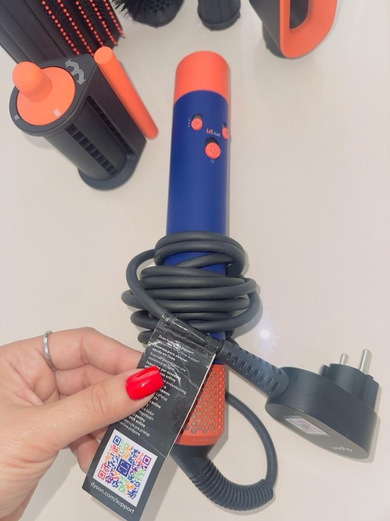 Dyson Airwrap i.d. Vinca Mavisi & Topaz - 2