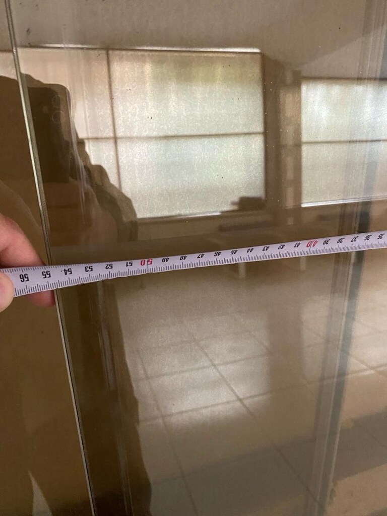 cam dusakabın yada depo kapama - 2