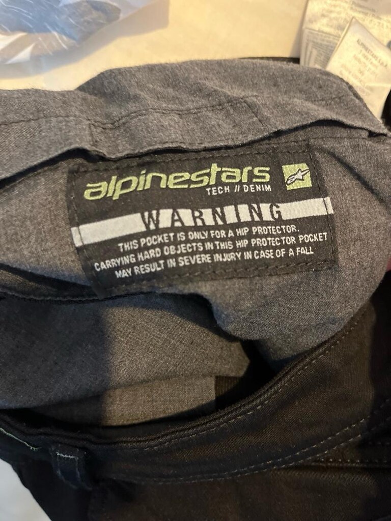 Alpinestars kot - 3