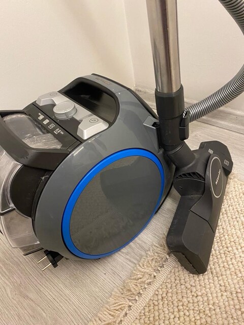Elektrikli süpürge