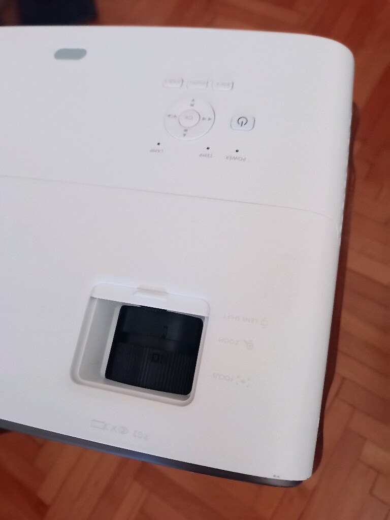 Benq W2700 4K Projeksiyon Cihazı 4K Ultra Hd Çözünürlük Projektör - 7