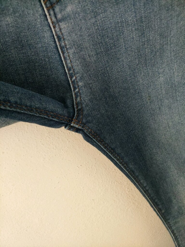MOONART bayan Skinny Jean pantolon - 4