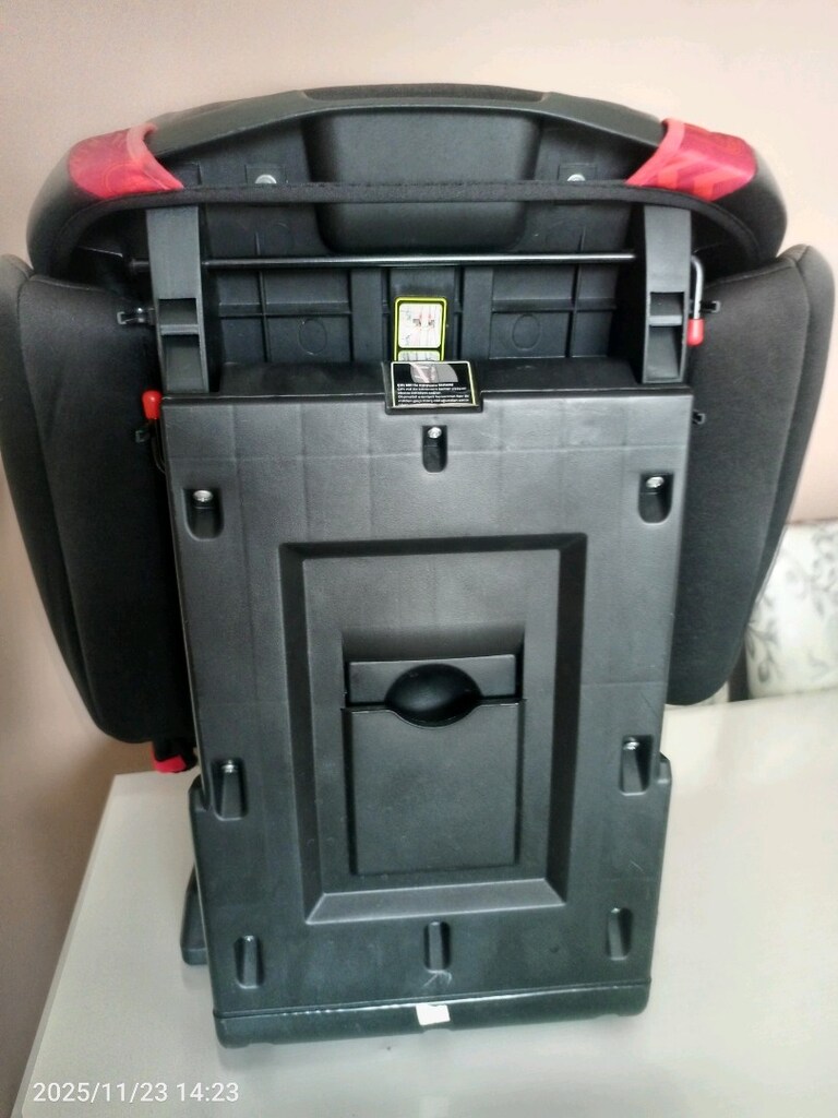 Kraft isofixli Bebek oto koltuğu - 7
