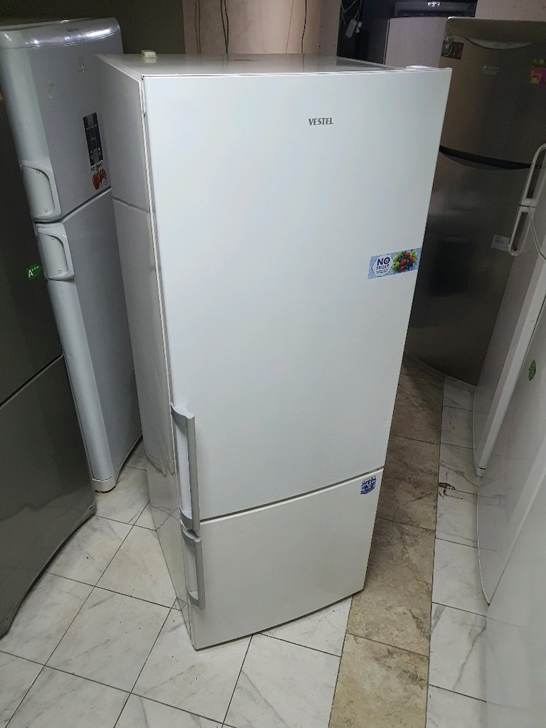 vestel nofrost buzdolabı 6ay garantili nakliye bize aittir - 5