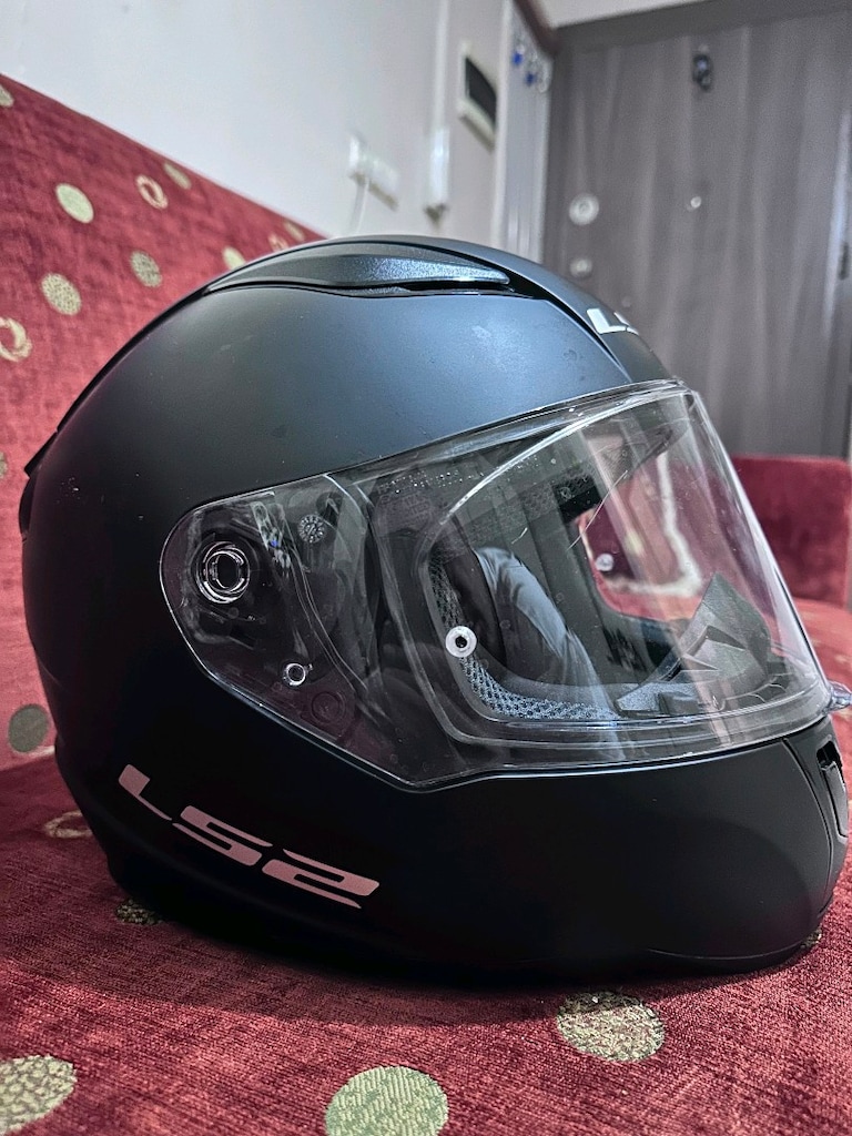 MOTORSİKLET AKSESUAR KASK - 2