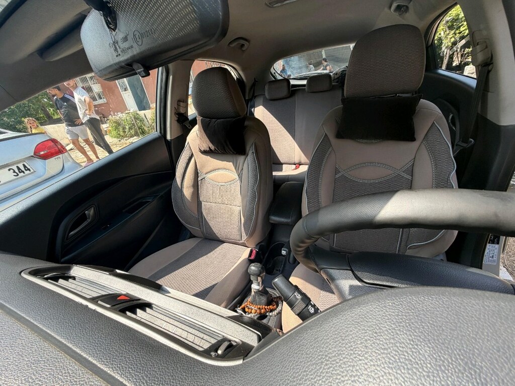 kia rio temiz aile arabası - 13