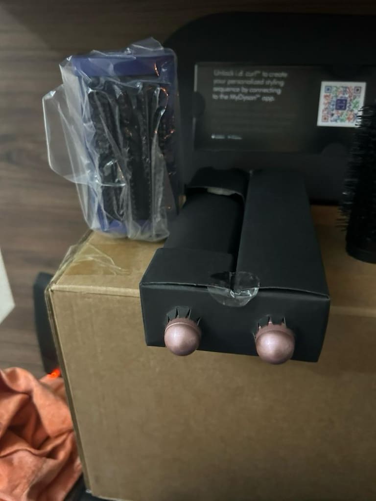 Dyson Airwrap Saç Şekillendirici - 13