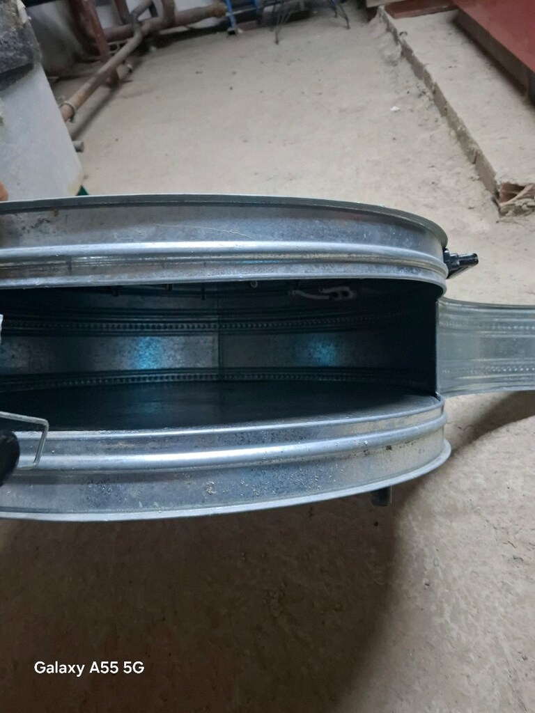 Büyük davul fırın - 2