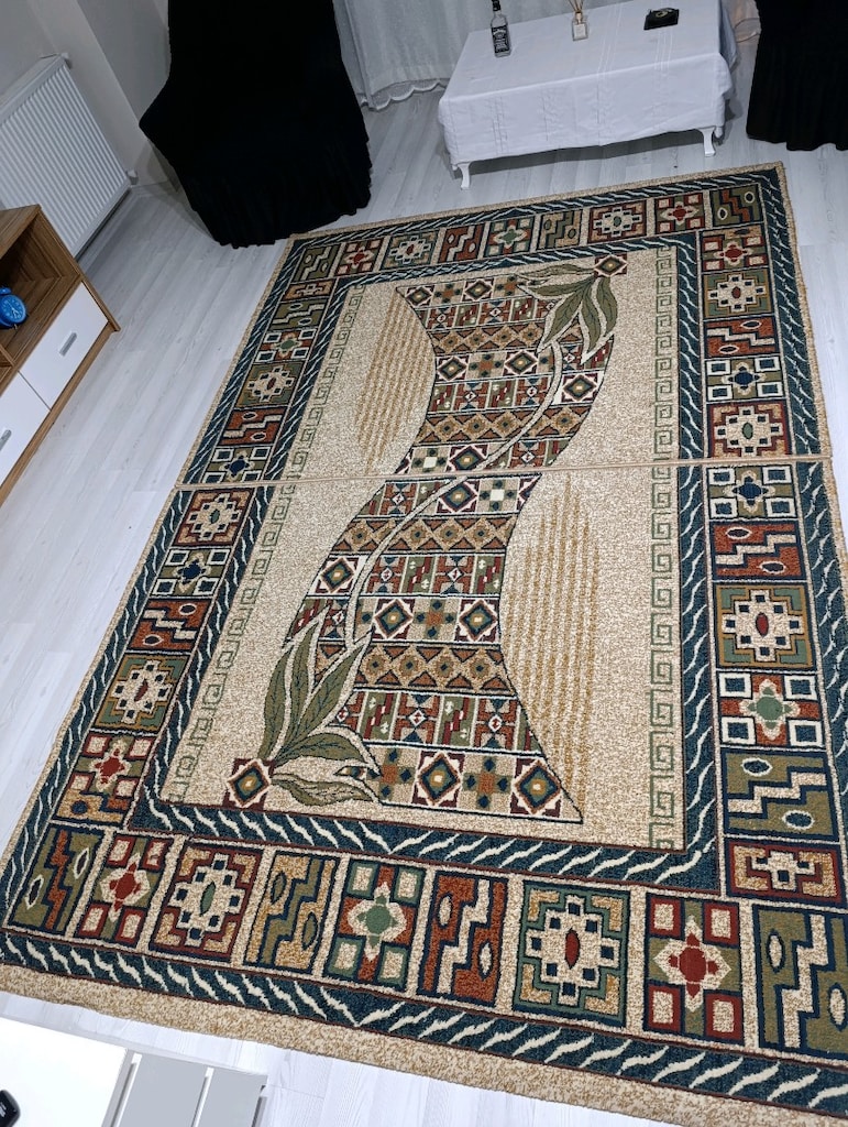 kışlık halı - 2